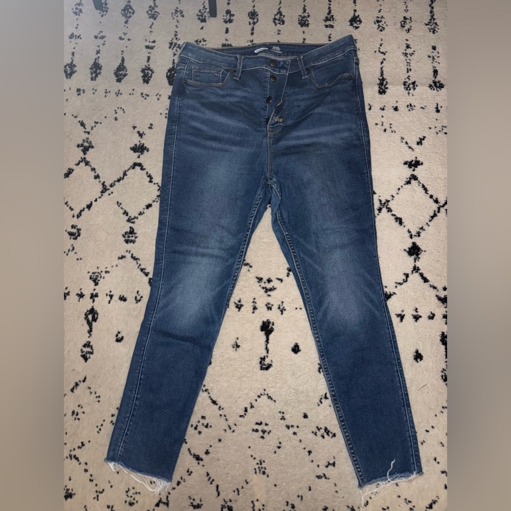 Skinny jeans